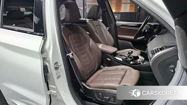 BMW X3 (G01) id 3538581 из Кореи 20