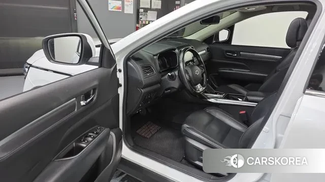 Renault Korea (Samsung) The New QM6 id 3391127 из Кореи 20