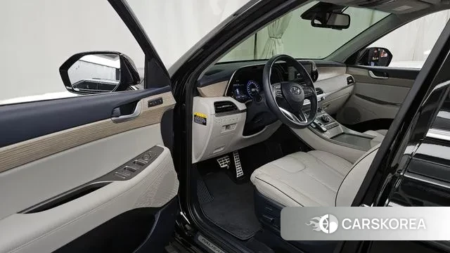 Hyundai Palisade id 3054856 из Кореи 20