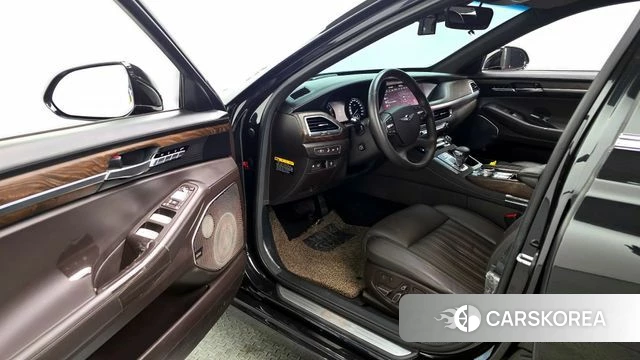 Genesis G90 id 3834386 из Кореи 20