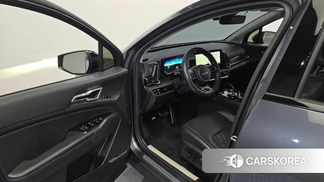 Kia Sportage 5th Generation Hybrid id 3794375 из Кореи 20