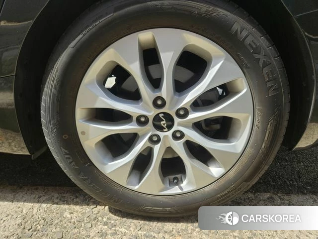 Kia The New K8 id 4230909 из Кореи 16