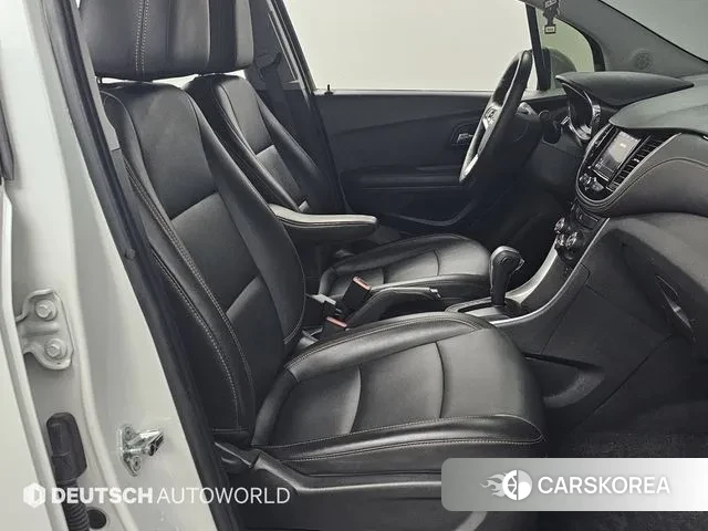 Chevrolet (GM Daewoo) The New Trax id 3644113 из Кореи 20