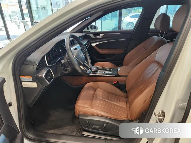 Audi A6 (C8) id 3954641 из Кореи 20