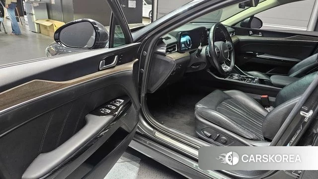 Kia K5 3rd generation id 4230534 из Кореи 20