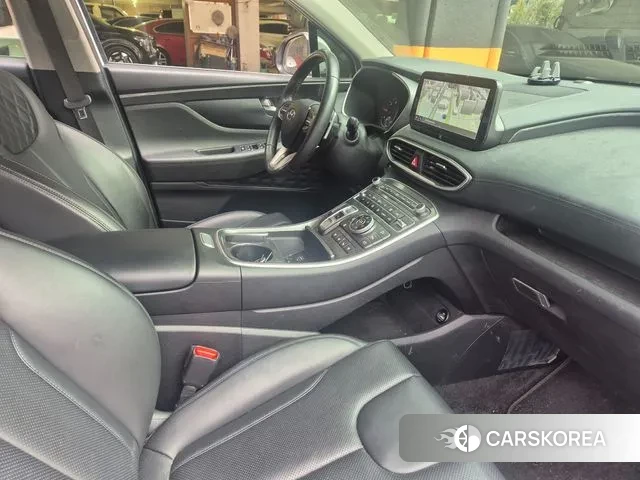 Hyundai The New Santa Fe id 3727491 из Кореи 19