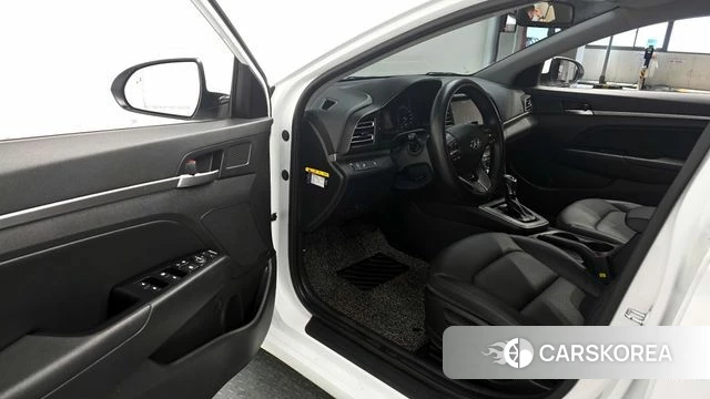 Hyundai The New Avante AD id 4331383 из Кореи 30
