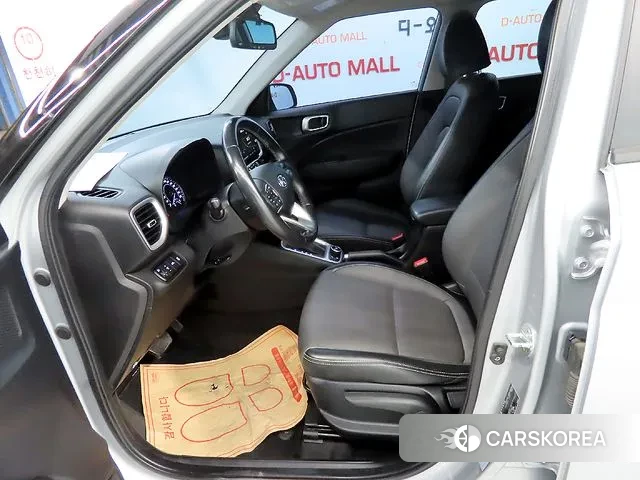 Hyundai Venue id 3643717 из Кореи 20