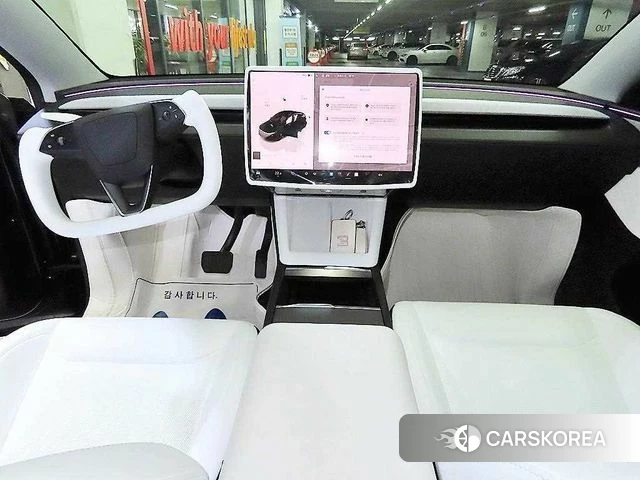 Tesla Model Y id 3939836 из Кореи 20