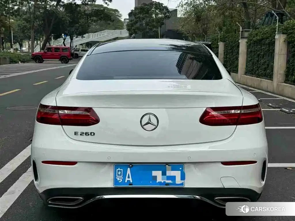 Mercedes-Benz E-Class id 4515586 из Китая 10