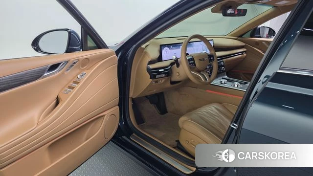 Genesis G80 (RG3) id 4695819 из Кореи 20