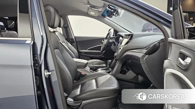 Hyundai Santa Fe The Prime id 3608454 из Кореи 20