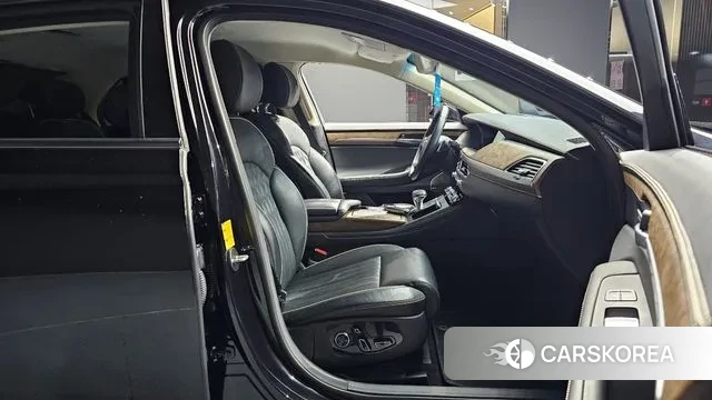 Genesis G90 id 3736569 из Кореи 20