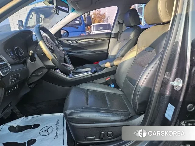 Hyundai Grandeur IG id 3402884 из Кореи 19