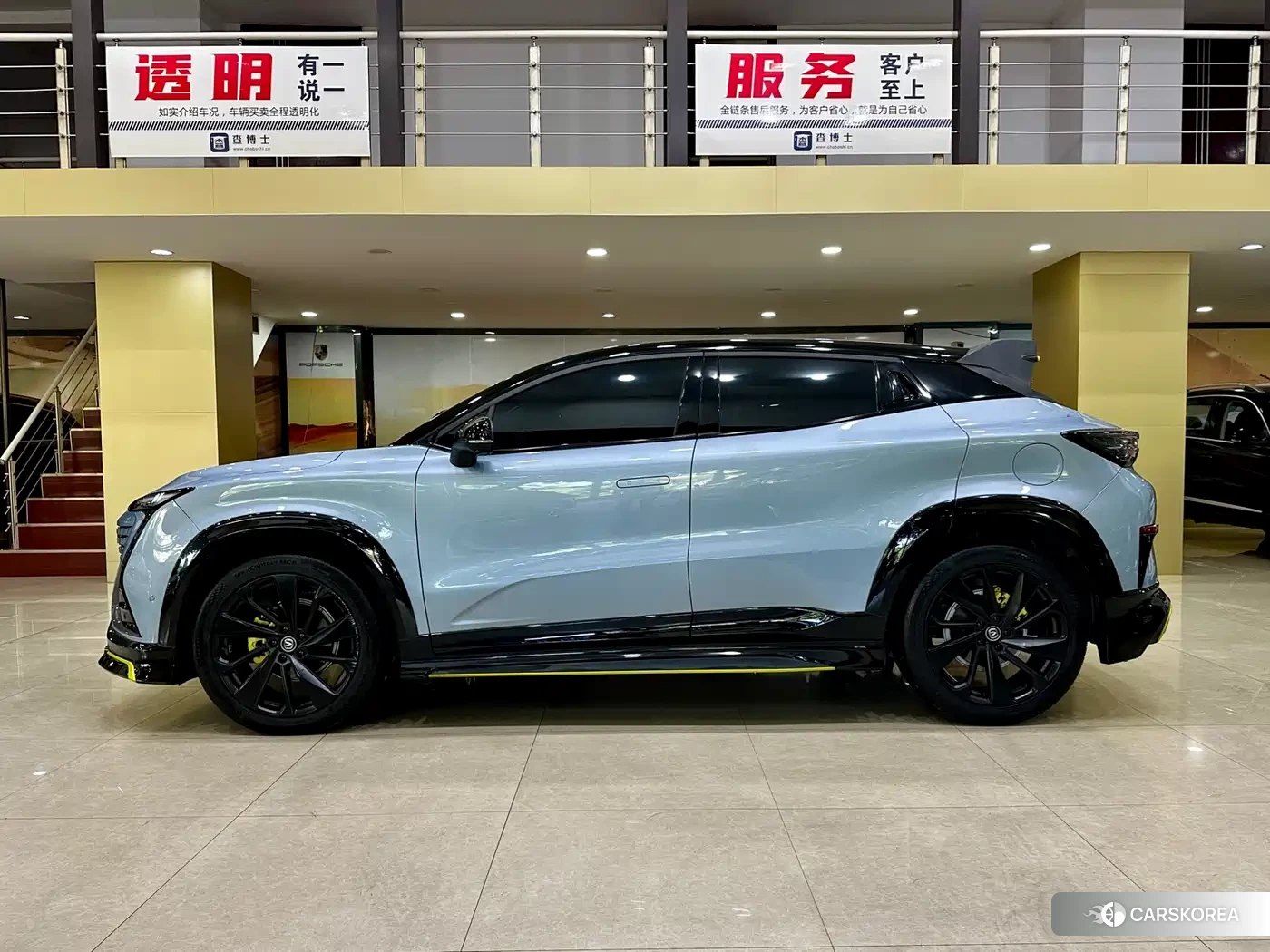 Chang'an Changan UNI-T id 4538712 из Китая 22