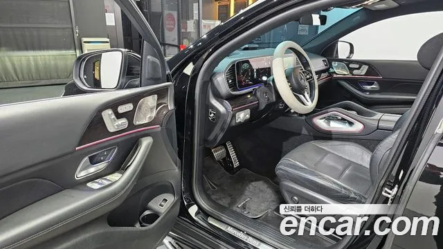 Mercedes-Benz GLE-Class W167 id 2653945 из Кореи 20