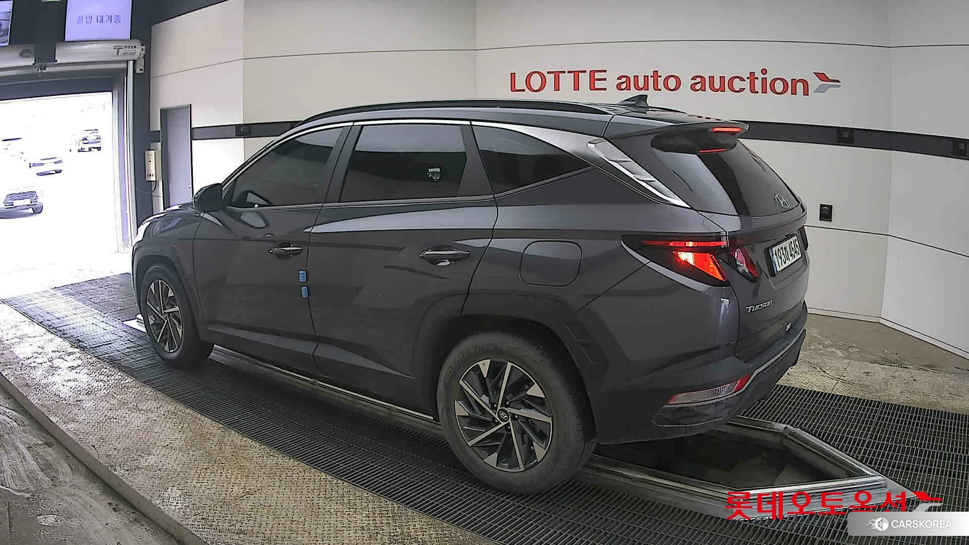 Hyundai Tucson id 3869314 из Кореи 38