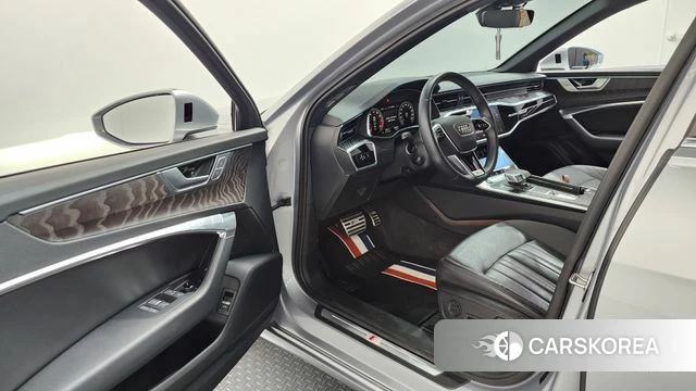 Audi A6 (C8) id 3898625 из Кореи 20