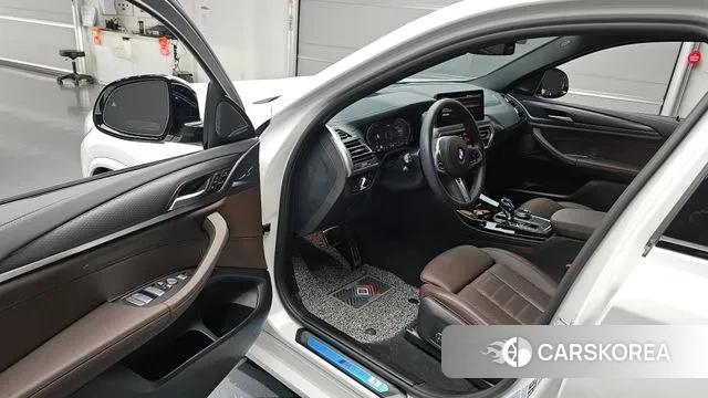 BMW X4 (G02) id 3426091 из Кореи 20