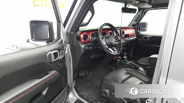 Jeep Wrangler (JL) id 4330897 из Кореи 30