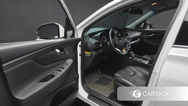 Hyundai Santa Fe TM id 4647657 из Кореи 20