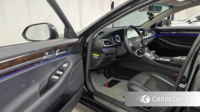Genesis G90 id 4490846 из Кореи 20