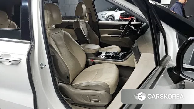 Kia Carnival 4th generation id 3438742 из Кореи 20