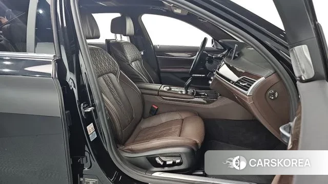 BMW 7 Series (G11) id 3336732 из Кореи 20