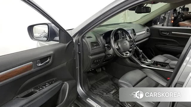 Renault Korea (Samsung) The New QM6 id 3396539 из Кореи 20