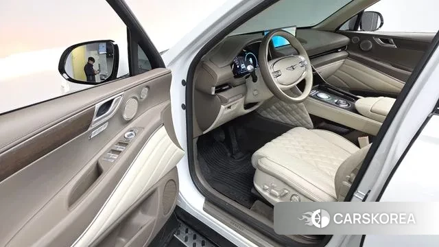 Genesis GV80 id 3740226 из Кореи 21