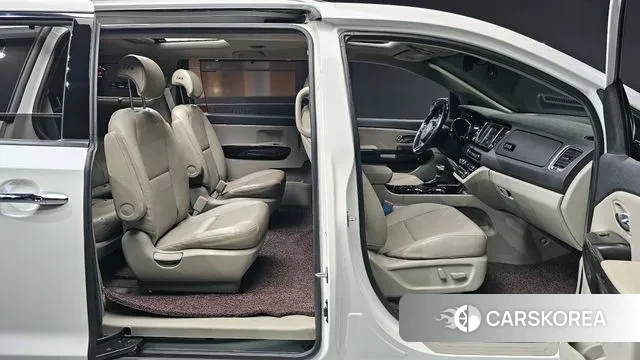 Kia The New Carnival id 3484522 из Кореи 20