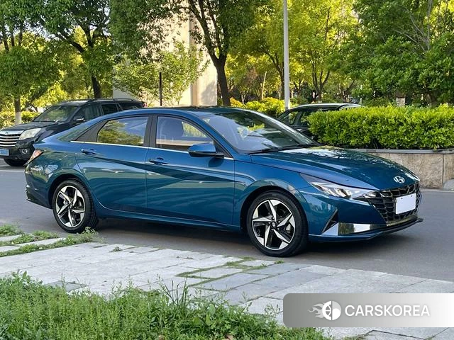 Hyundai Elantra id 4278265 из Китая 19
