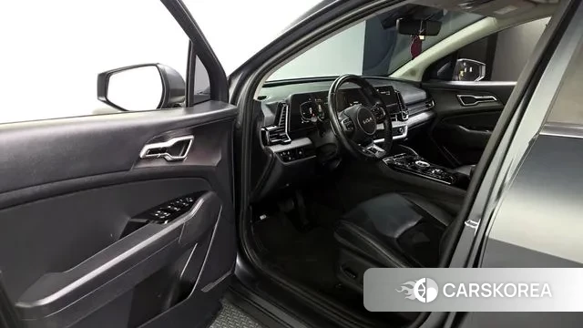 Kia Sportage 5th Generation Hybrid id 3394696 из Кореи 20