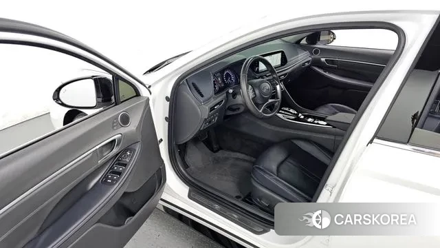 Hyundai Sonata (DN8) id 3478757 из Кореи 20