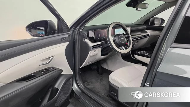 Hyundai The New Tucson (NX4) id 3870548 из Кореи 20