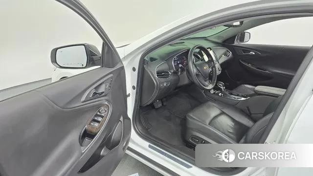 Chevrolet (GM Daewoo) The New Malibu id 3463256 из Кореи 20