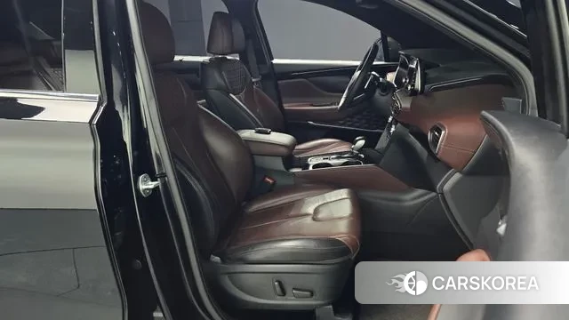 Hyundai Santa Fe TM id 3742580 из Кореи 20