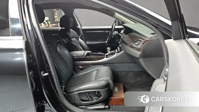 Genesis EQ900 id 3233975 из Кореи 20