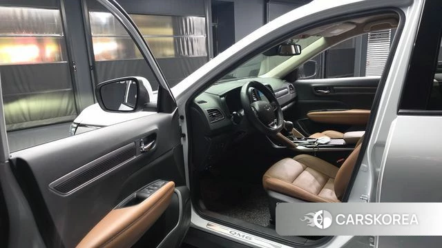 Renault Korea (Samsung) The New QM6 id 4488975 из Кореи 31