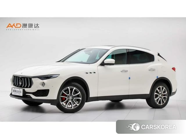 Maserati Levante id 4238257 из Китая 9
