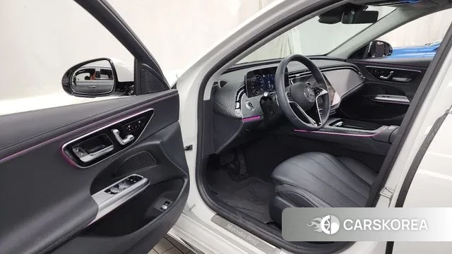 Mercedes-Benz E-Class W214 id 3507373 из Кореи 20