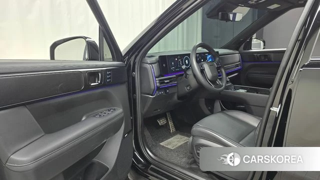 Hyundai Santa Fe (MX5) id 3940395 из Кореи 20