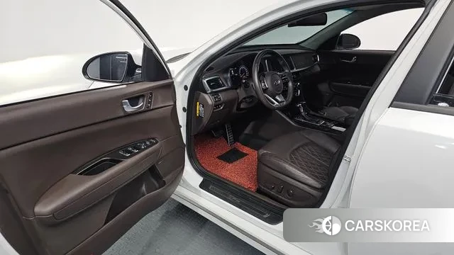 Kia The New K5 2nd generation id 3661529 из Кореи 20