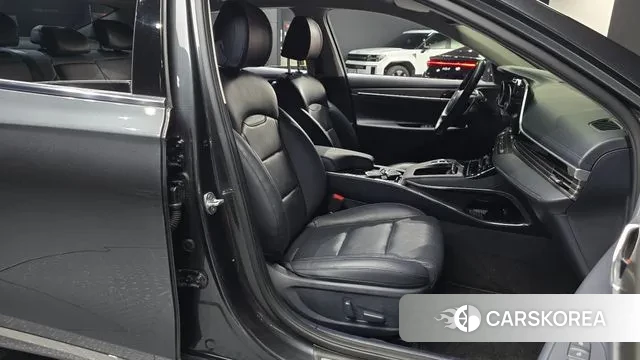 Hyundai The New Grandeur IG id 3787626 из Кореи 20