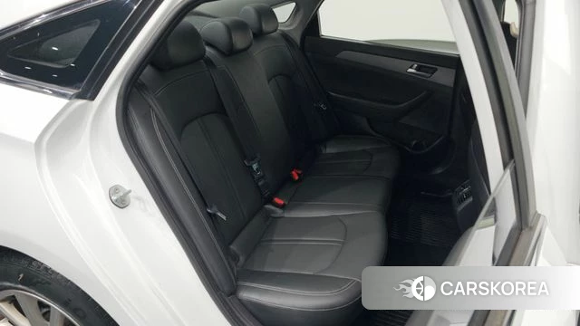 Hyundai Sonata New Rise id 4581921 из Кореи 30