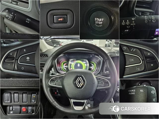 Renault Korea (Samsung) The New QM6 id 3940192 из Кореи 20