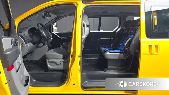 Hyundai The New Grand Starex id 3552863 из Кореи 20