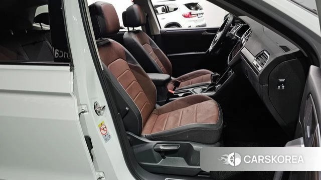 Volkswagen Tiguan Allspace id 3964105 из Кореи 20