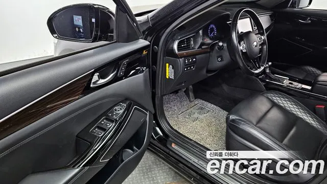 Kia All New K7 Hybrid id 2330854 из Кореи 20