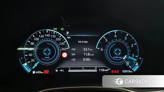 Genesis GV80 id 3545123 из Кореи 20